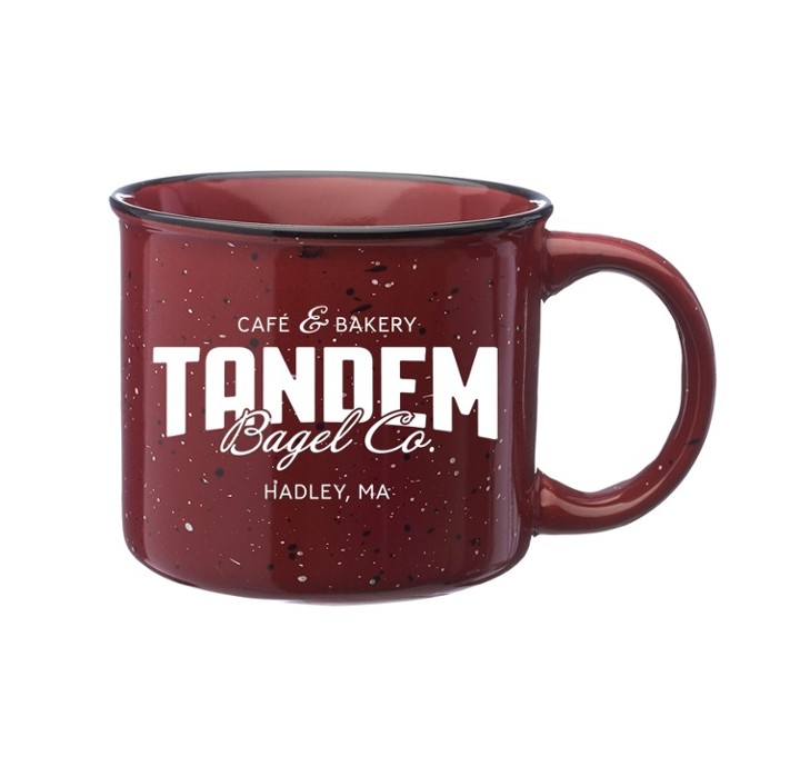 "Tandem Hadley" Campfire Mug