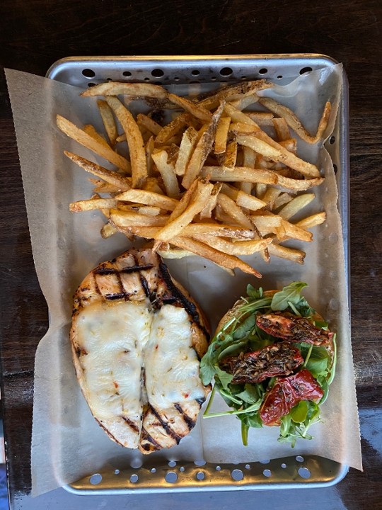 Grilled Chicken Sandwich