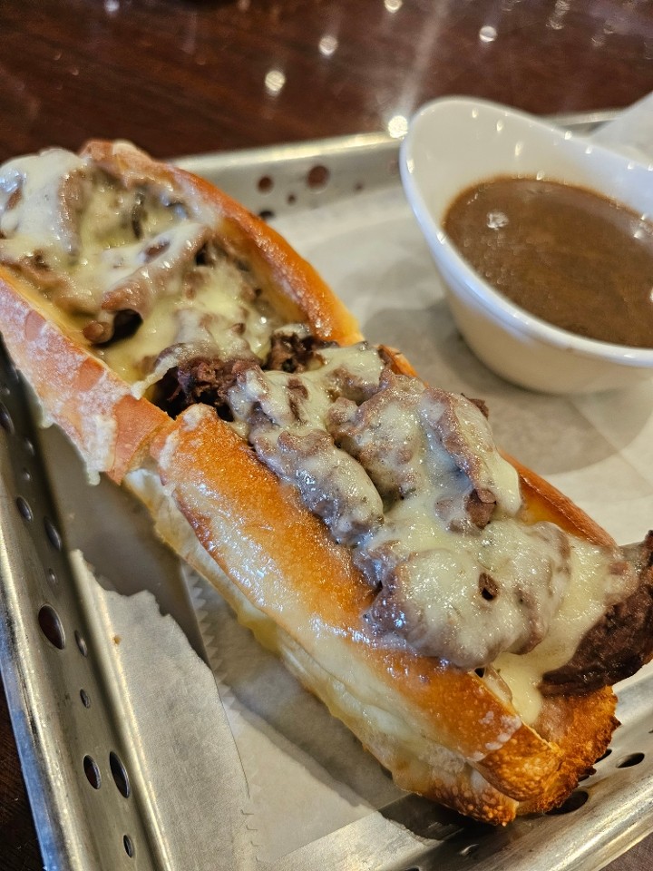 French Onion French Dip