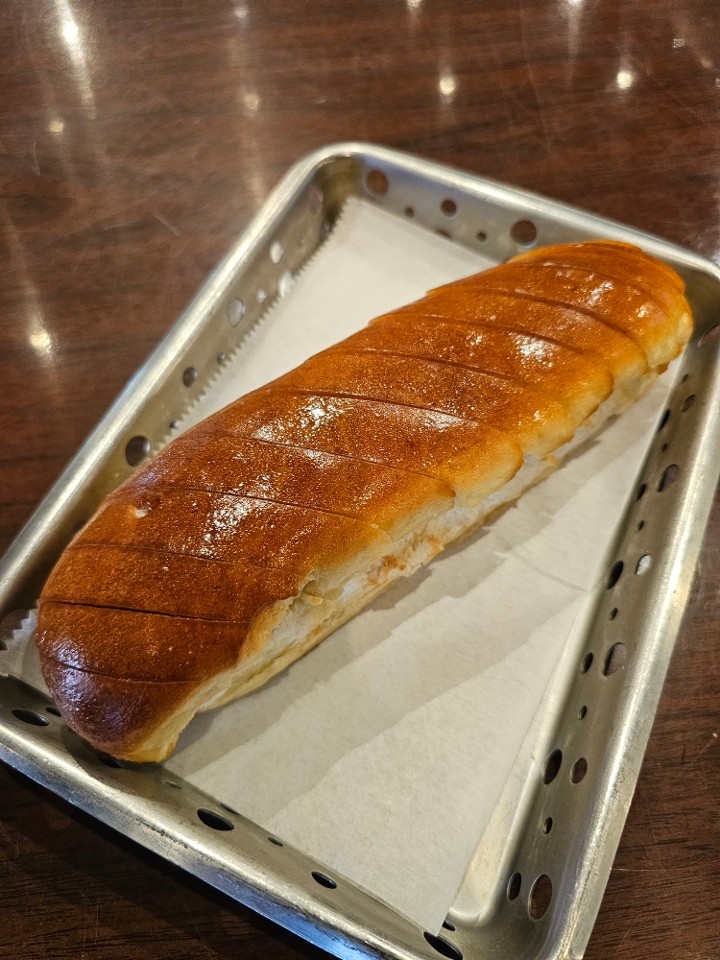 Extra Pretzel Loaf