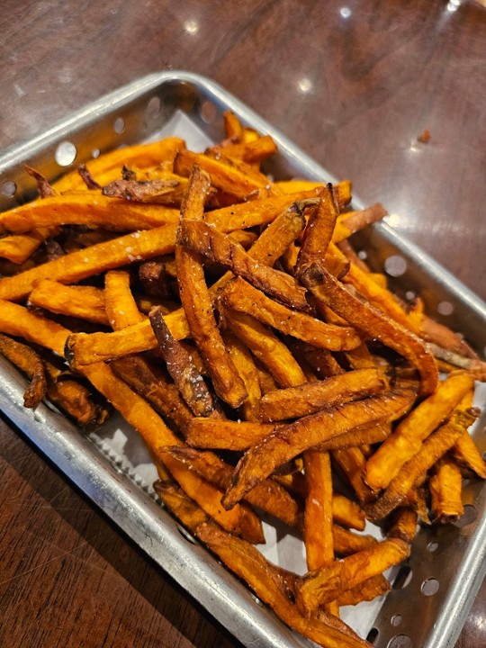 Sweet Potato Fries