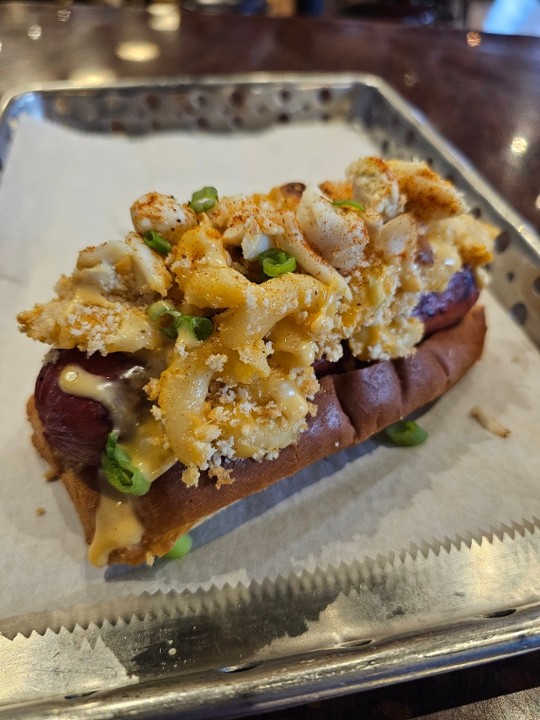 Crab Mac Dog