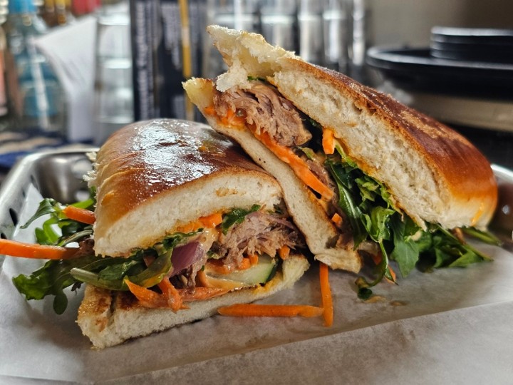 Pork Bahn Mi