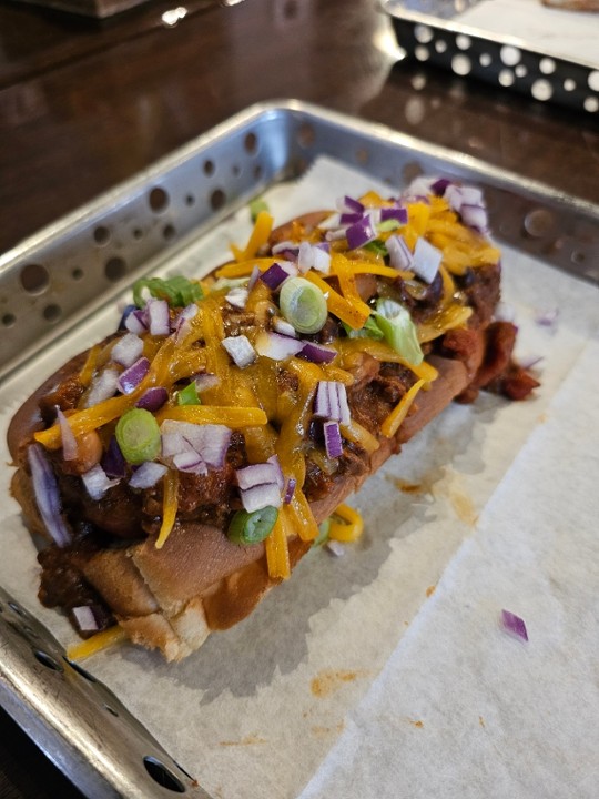 Chili Cheese Dog