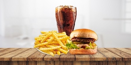 #19 Mini Classic Burger