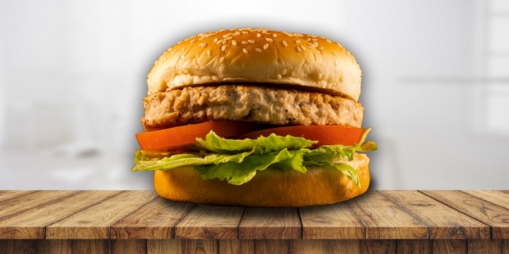 Turkey Burger