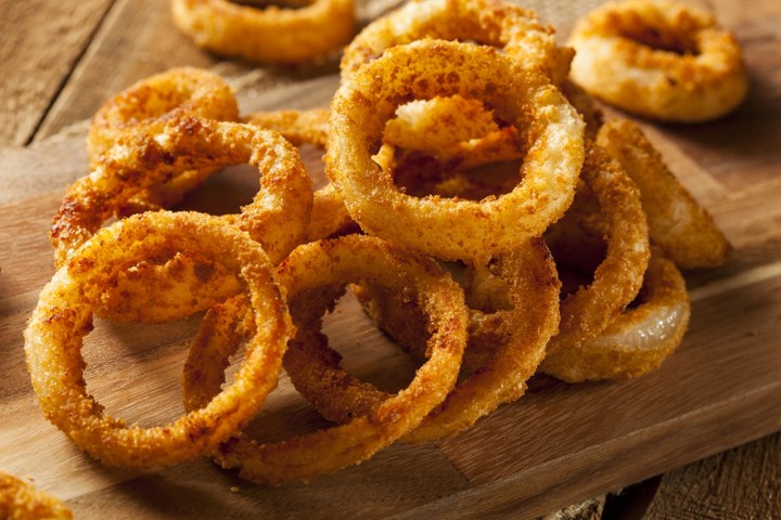 Onion Ring (10-12 PC)