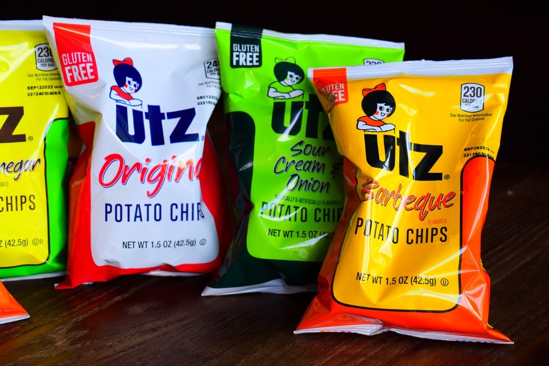 BIG 2.75oz UTZ Chips