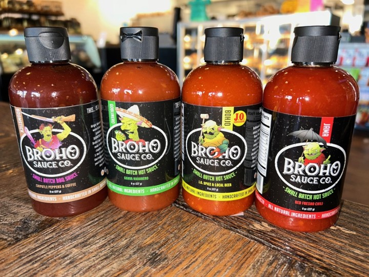 Broho Sauce