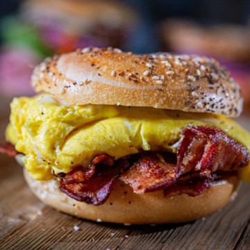 Uber Bagels & Deli - Ocean City