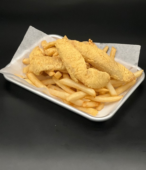 Fried Fish Basket (4)