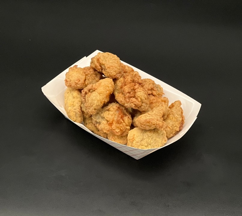 Fried Oyster (10)