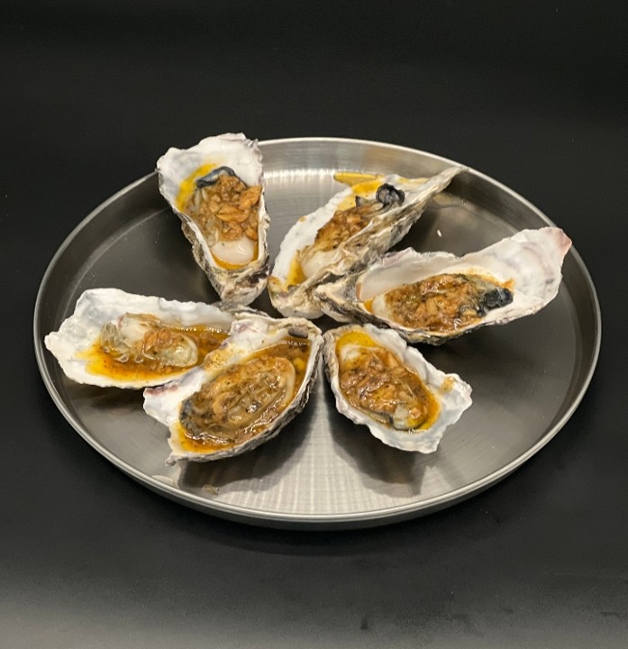 Garlic Butter Oyster (6)