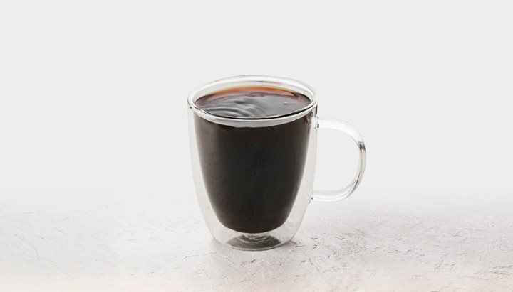 Cold Brew Hot Coffee