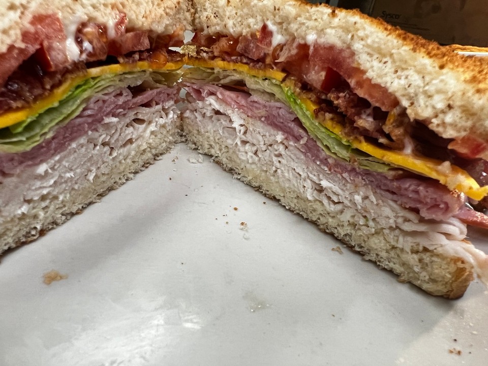 New "Club" Sandwich