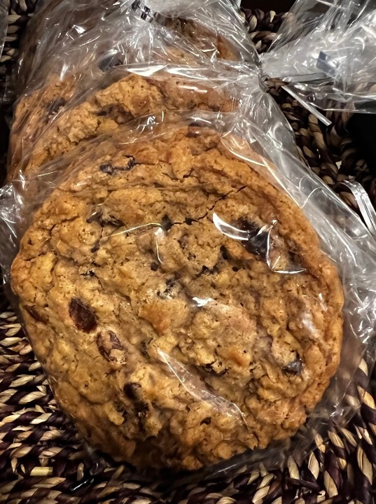 2pk oatmeal raisin