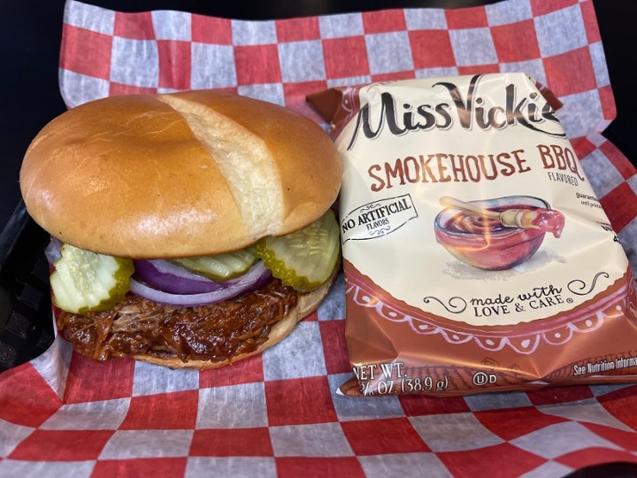 BBQ Pulled Pork