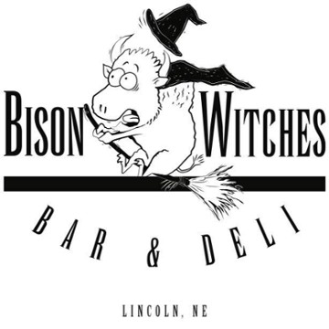 Bison Witches Bar & Deli logo