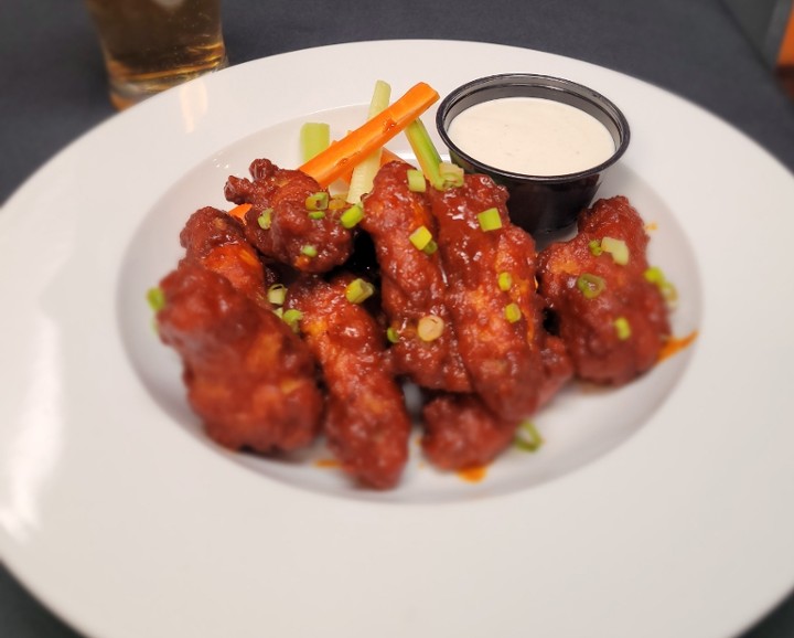 Hot Wings