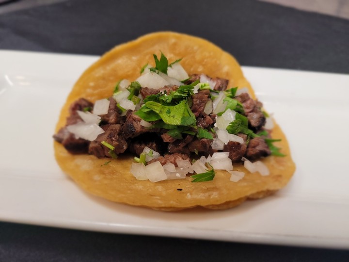 Single Steak Taco