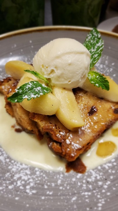 Bread Pudding