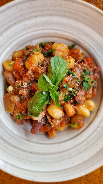 Lamb & Gnocchi Ragu