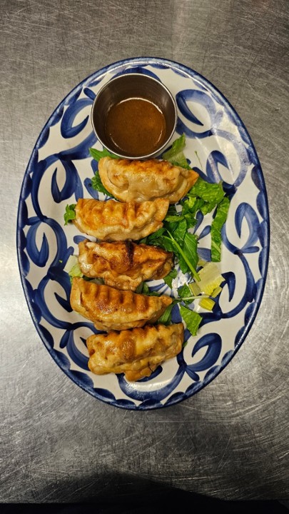 Chicken Potstickers