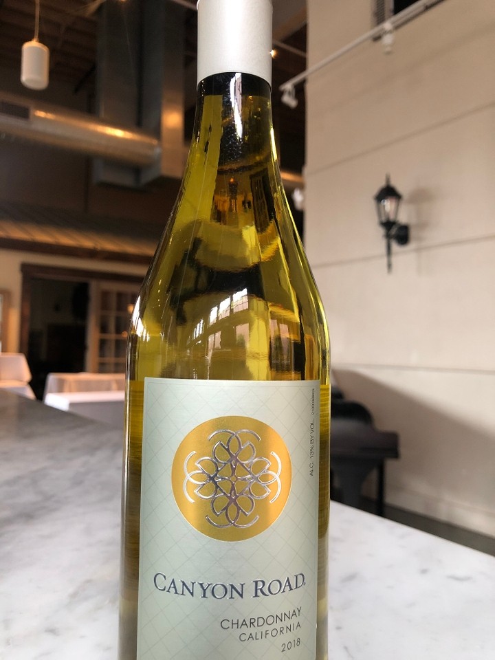 Featured Bottle of White Wine