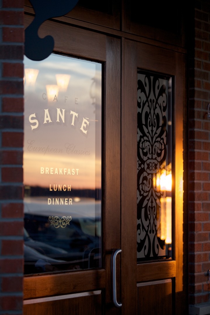 Cafe Sante