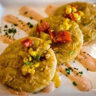 Fried Green Tomato