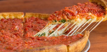 Rance's Chicago Pizza Long Beach - Belmont Shore