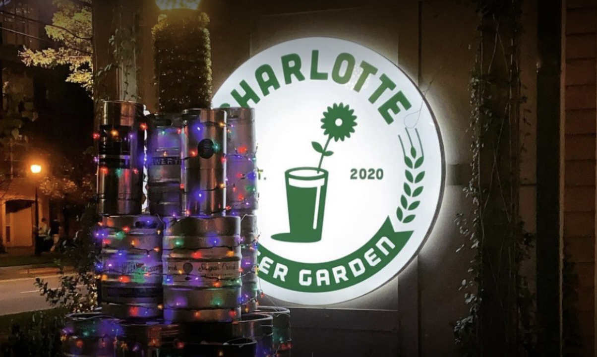 Charlotte Beer Garden