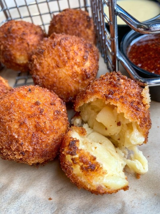 CBG Mac & Cheese Bites