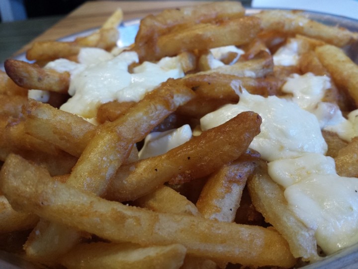 Classic Poutine