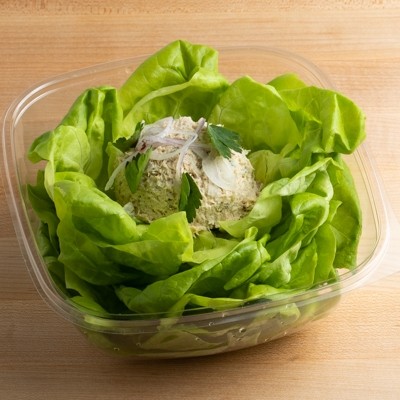 Tuna Bibb Salad