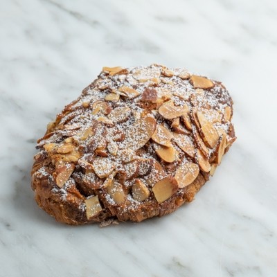 Almond Croissant