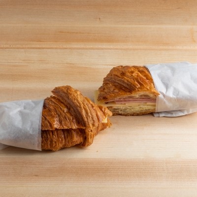 Ham and Cheese Croissant