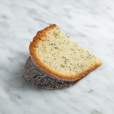 Bundt Cake Slice