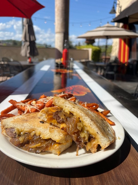 Ult Grilled Cheese