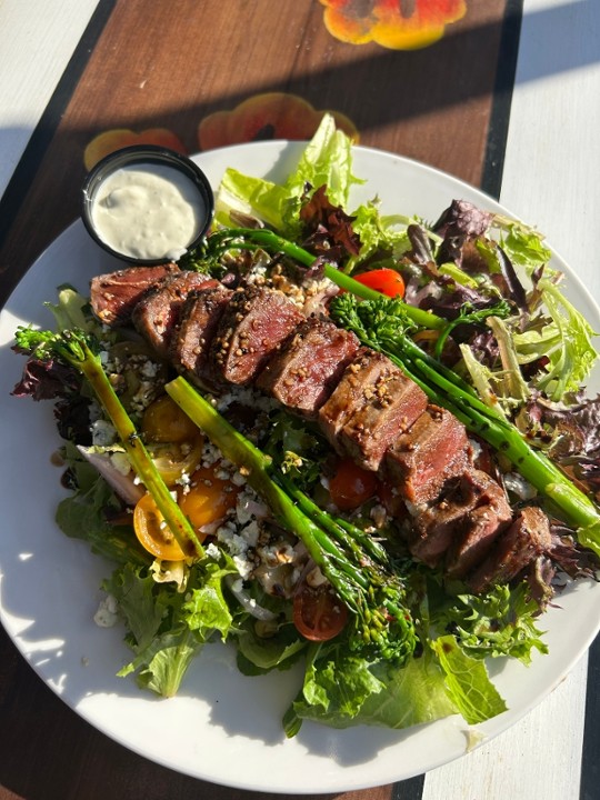 Roadhouse Steak Salad