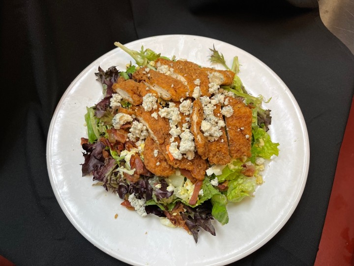 Crispy Chicken Salad