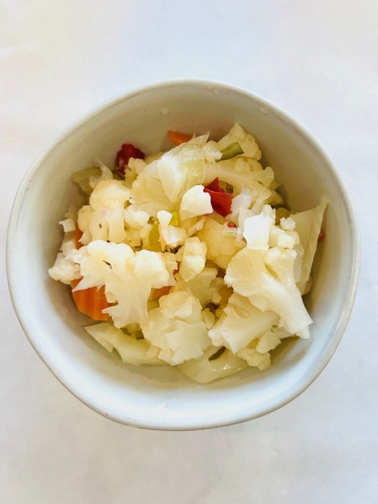 Giardiniera side