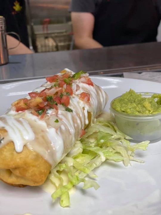 Chimichanga Pollo