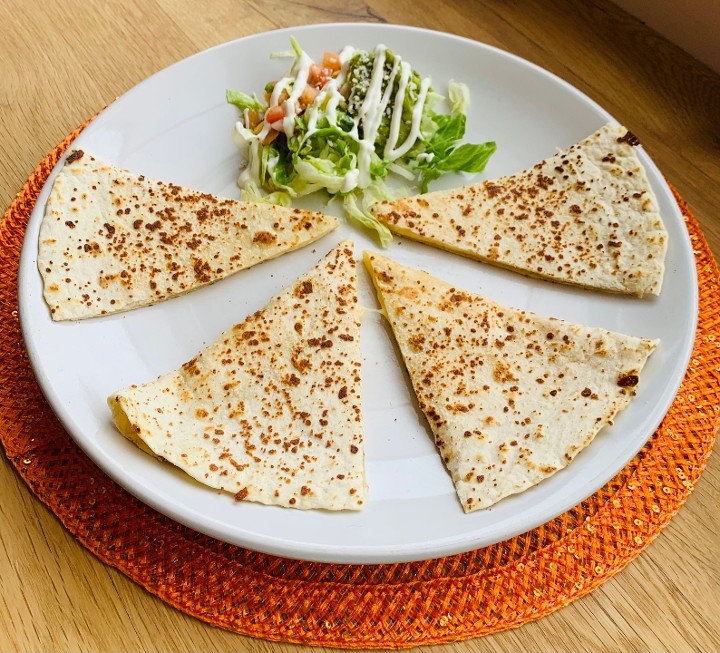 Cheese Quesadilla