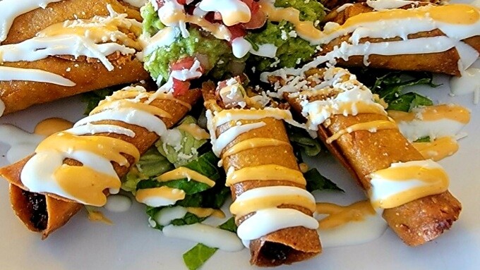 Taquitos Weekly Protein