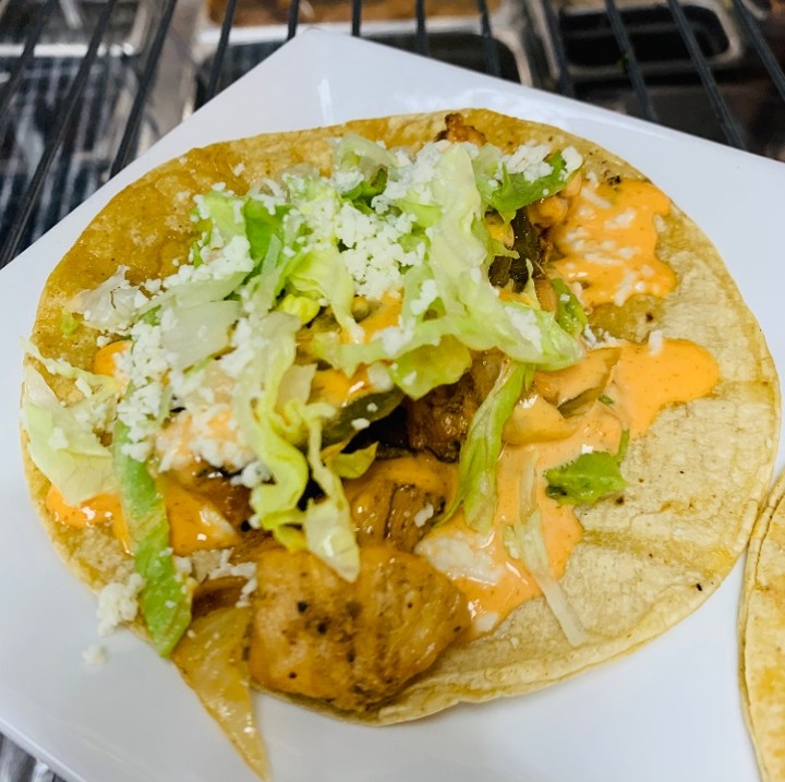 Pollo Taco