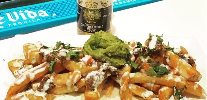 Sunny's Carne Asada Fries