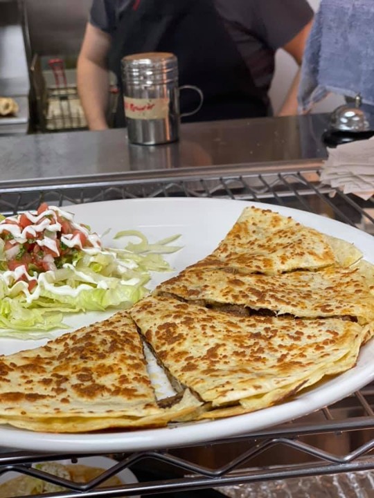 Asada Quesadilla