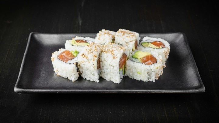 Salmon Avocado Roll