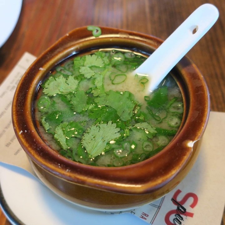 Miso Traditional Soup